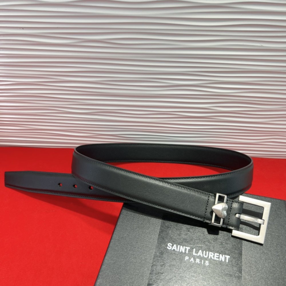 Belt leather 30 mm фото 2