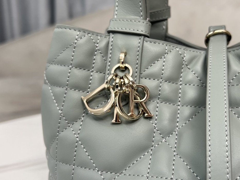 A bag women's Dior Toujours 23 cm фото 6