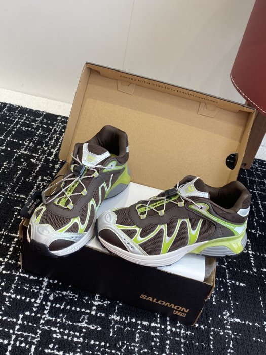 Кроссовки женские SALOMON XT WHISPER фото 3