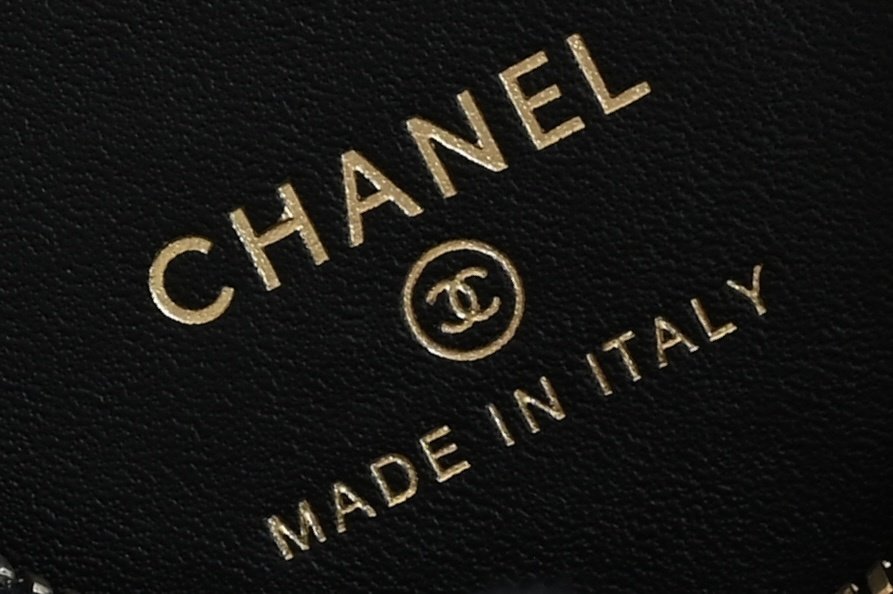 Сумка 18K женская кожаная Vanity 17 см фото 7