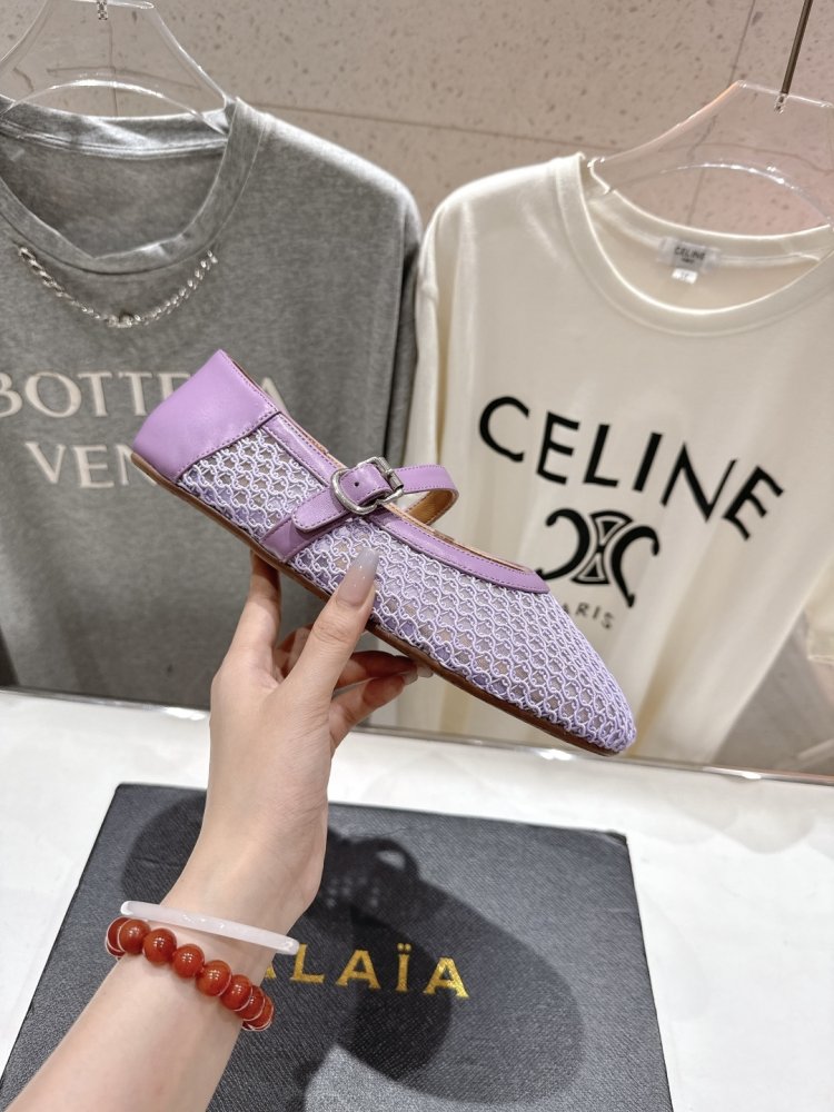 Балетки фото 5