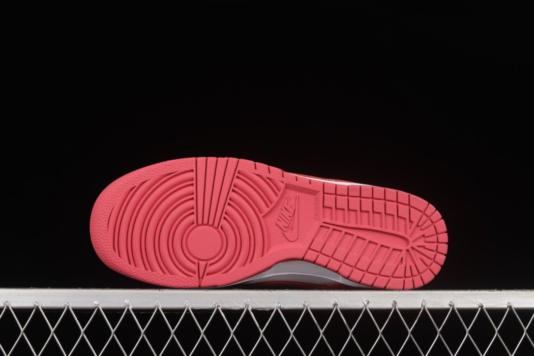 Sneakers Dunk Low Raspberry Red DD1503-111 фото 3