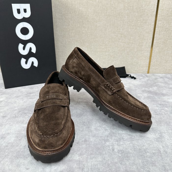 Лоферы чоловічі фото 7