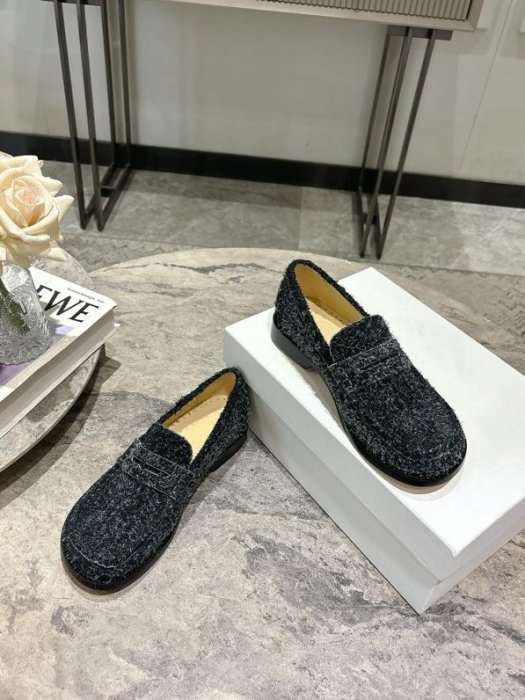 Лоферы женские Loewe Campo фото 6