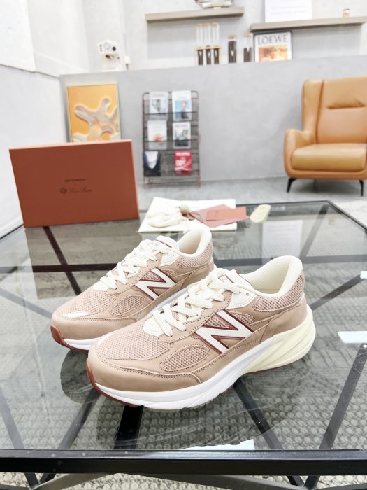 Sneakers Loro Piana x NewBalance 990v6