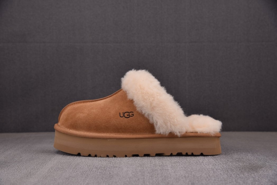 Угги Disquette Slipper