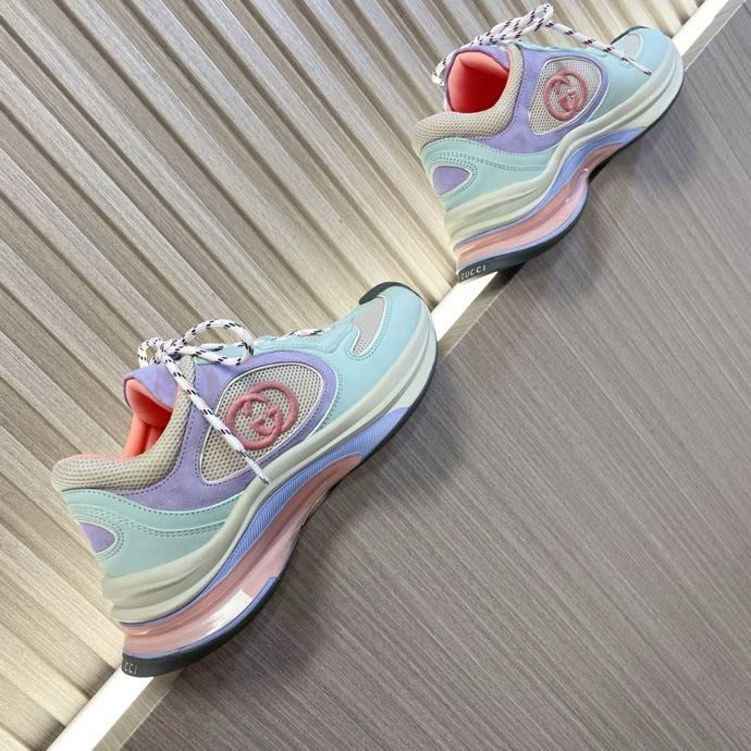 Кросівки Gucci Run фото 6