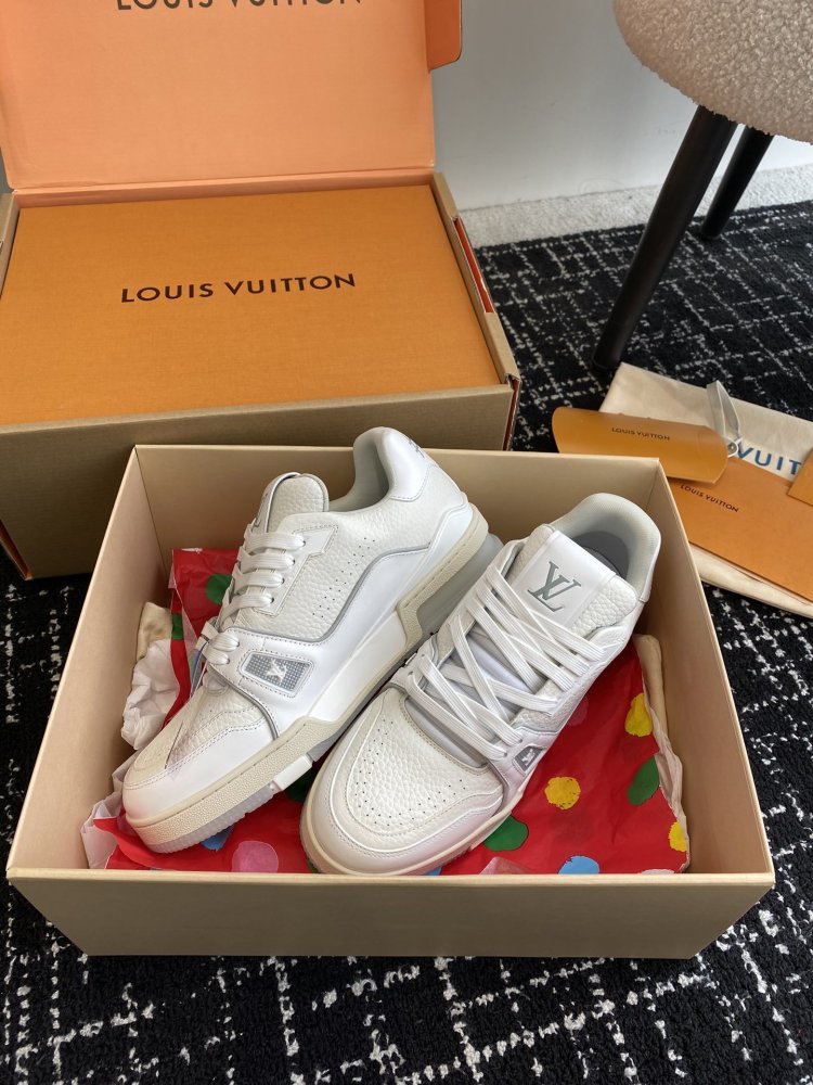 Кросівки LV Trainer фото 4