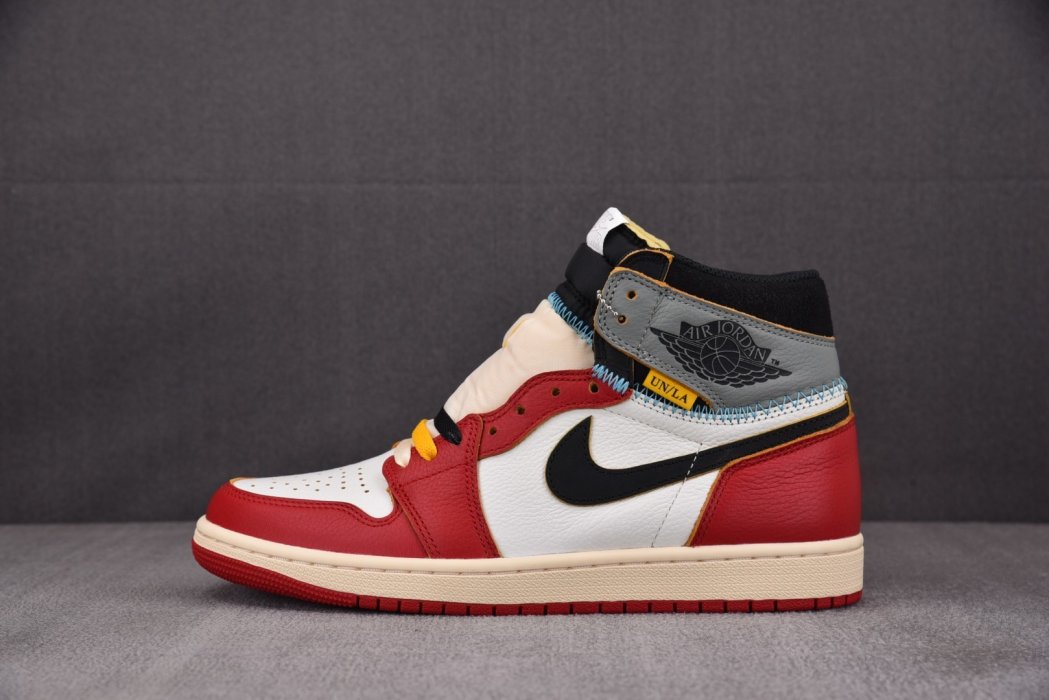 Кроссовки Union LA x Air Jordan Air 1 Retro High OG SP Chicago Shadow