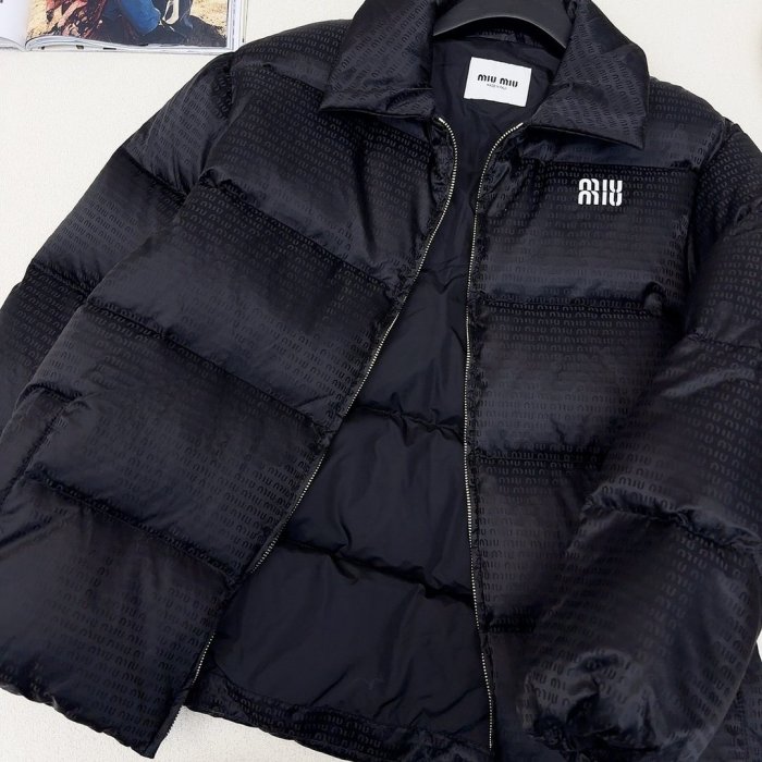 Down jacket фото 7