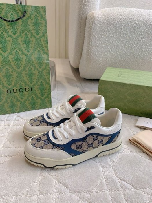 Sneakers GUCCI Tennis 1977 фото 2