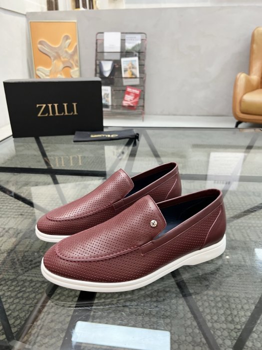 Лоферы мужские