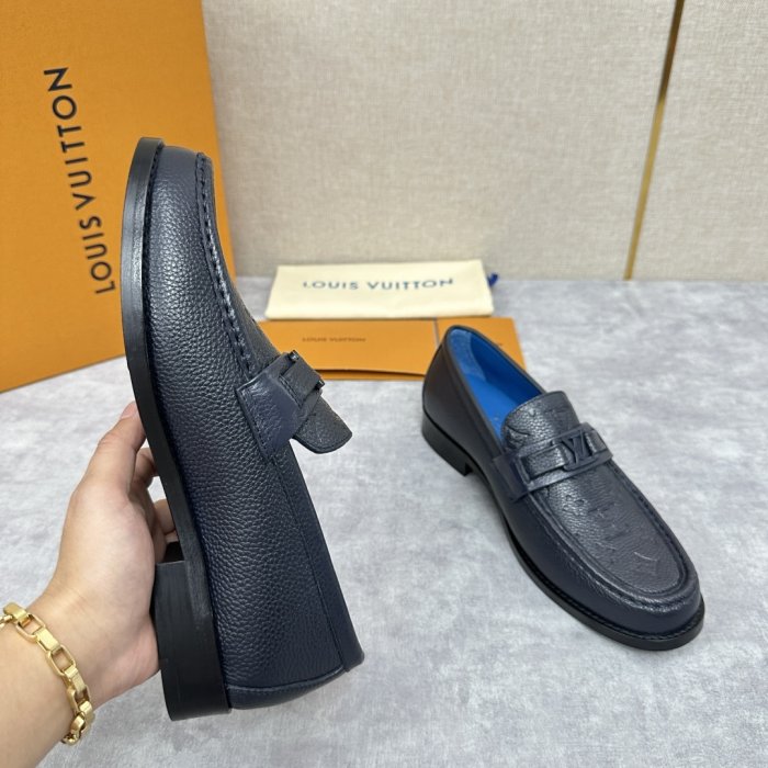 Лоферы мужские фото 6