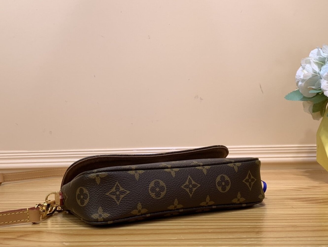 A bag Wallet On Chain Ivy bag 23 cm фото 4