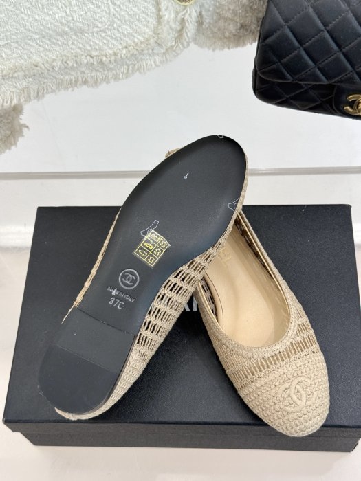 Балетки фото 9