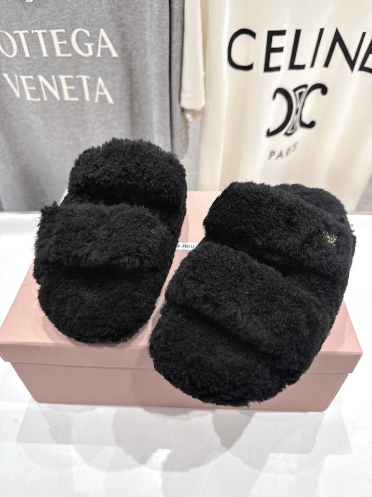 Step-ins women's on fur фото 7