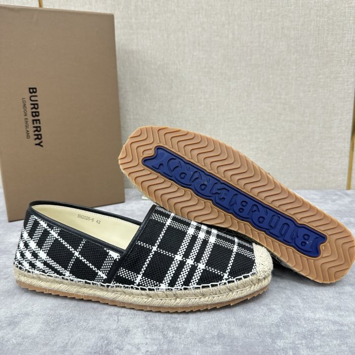 Эспадрильи Mews Check фото 8