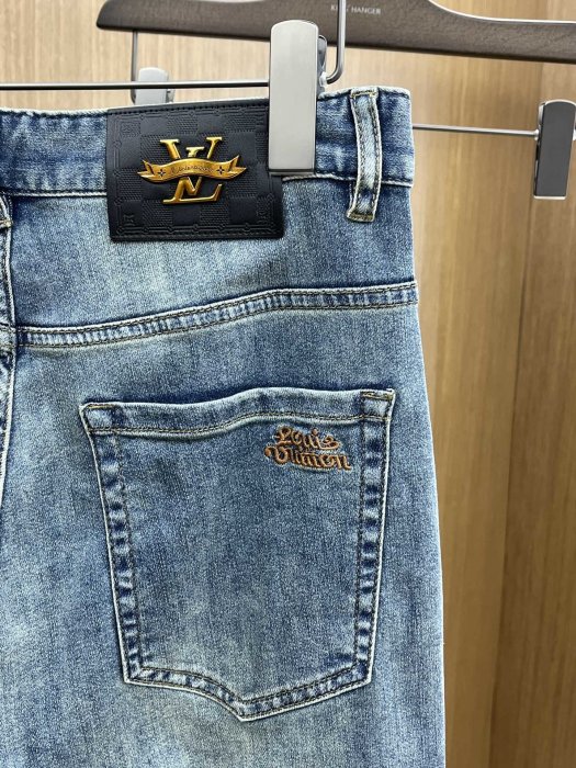 Jeans men's фото 9