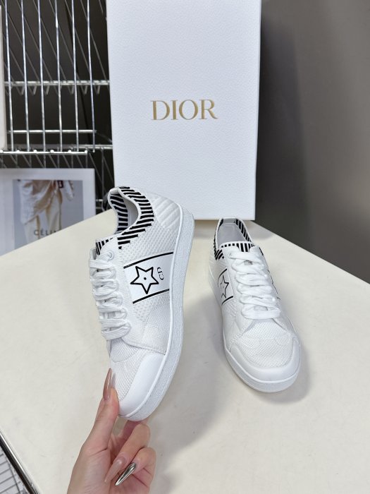 Кроссовки Dior Star фото 5