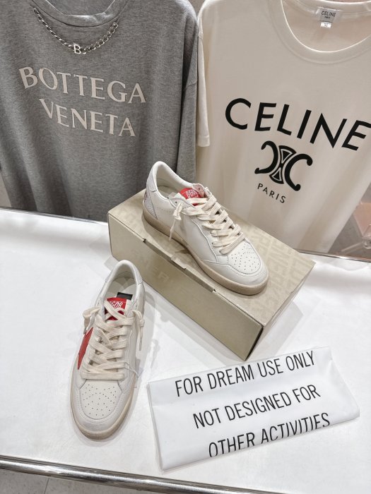 Кроссовки Golden Goose фото 5