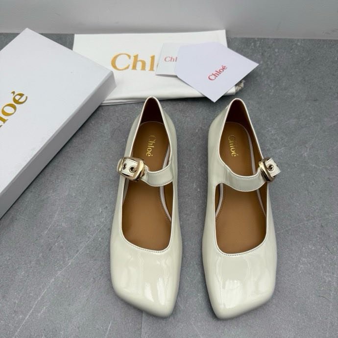 Ballet shoes