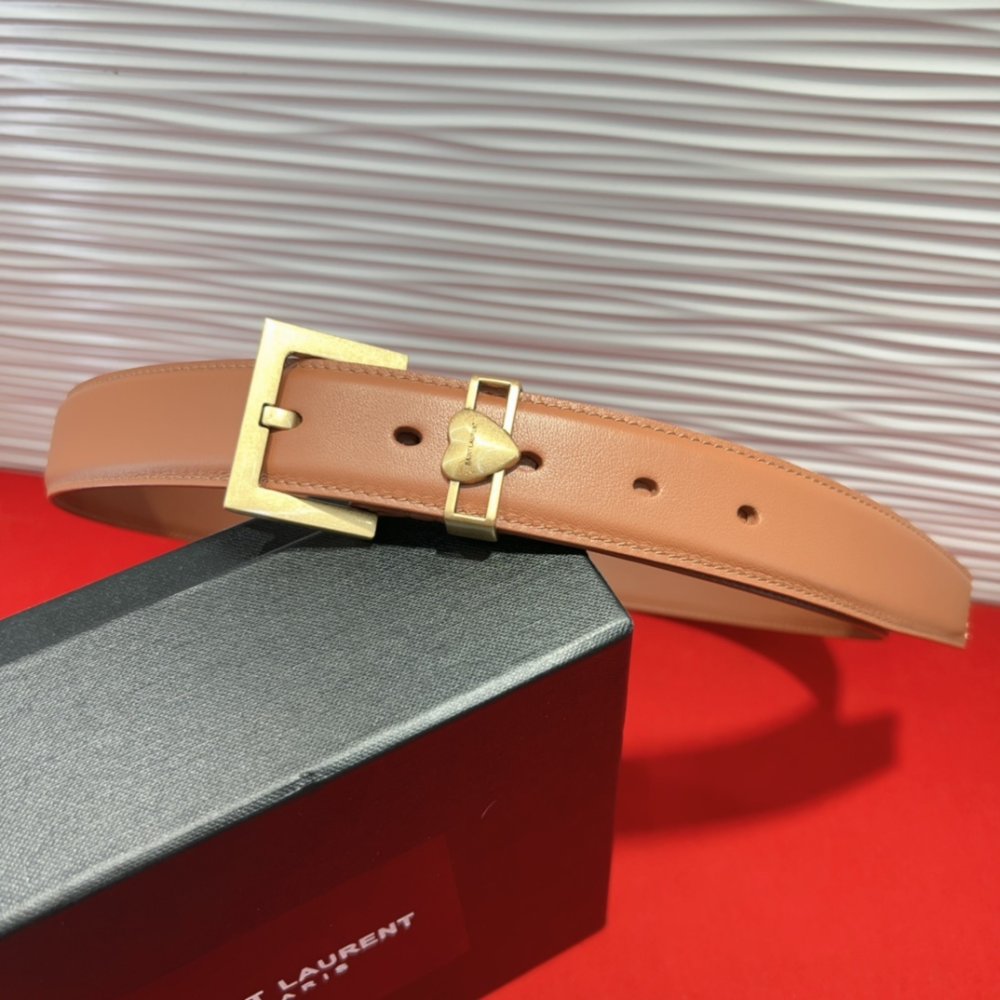 Ремень кожаный 30 мм фото 4