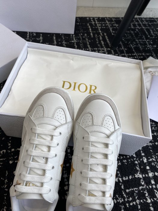 Кроссовки Dior Star фото 6