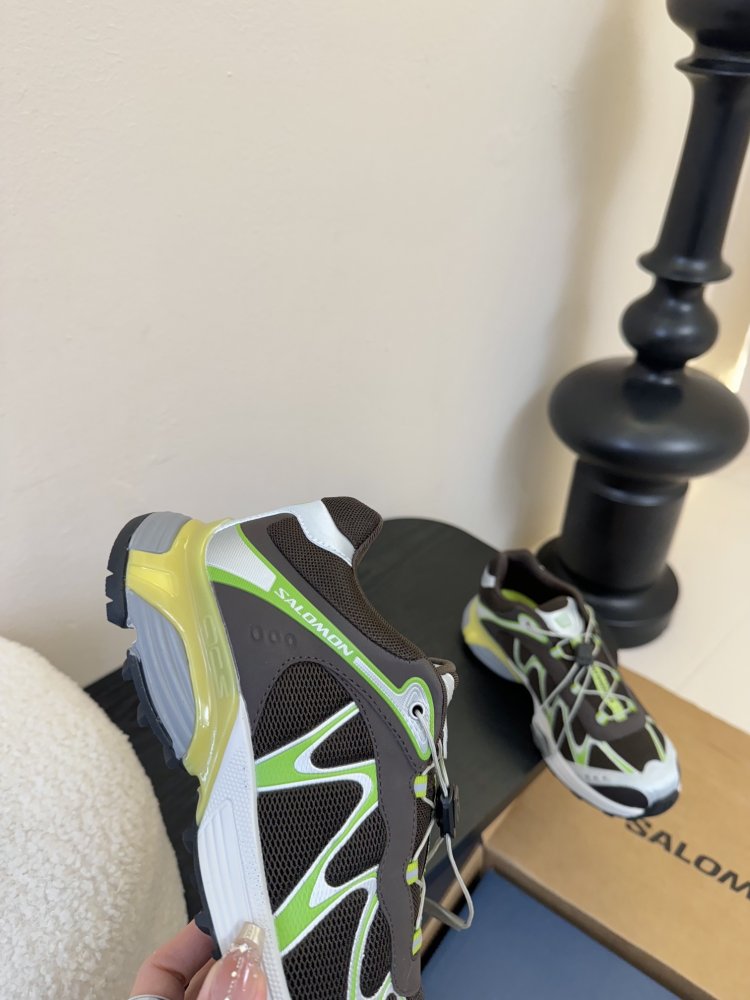 Sneakers women's XT-6 фото 6