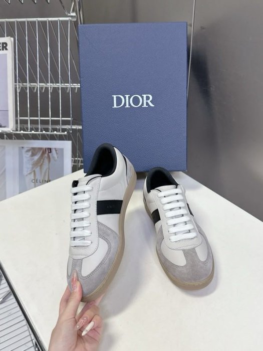 Кроссовки Dior B01 фото 5