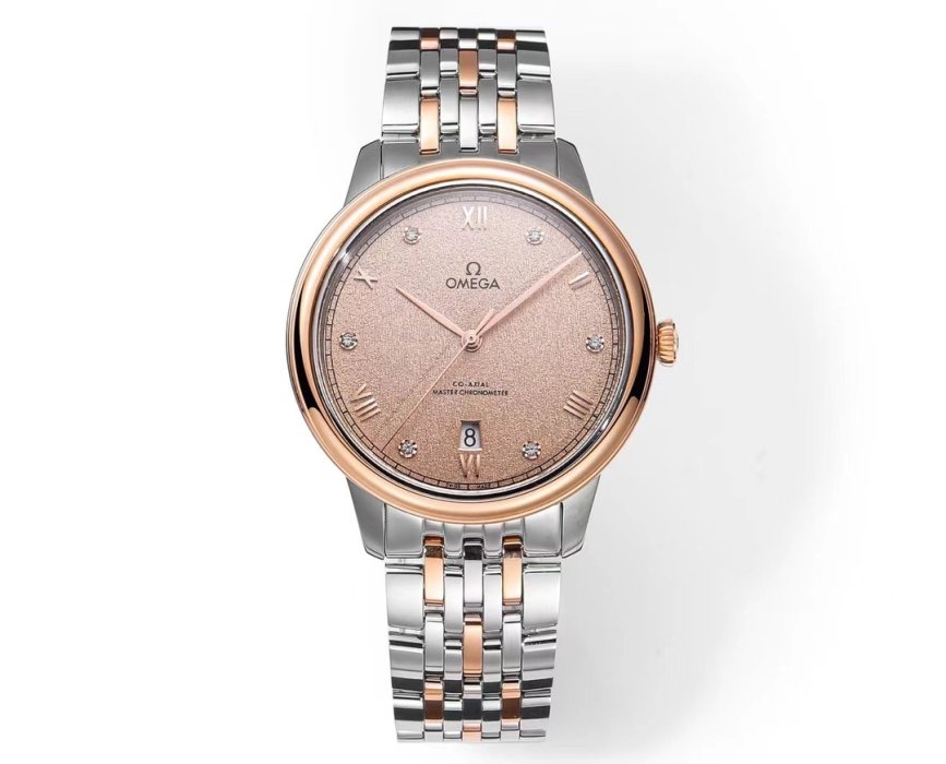 Часы наручные 40 мм OMEGA De Ville Classic Series TO1 GT