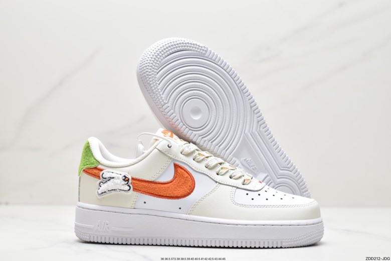 Sneakers Air Force 1 07 Low FD9912-181 фото 5