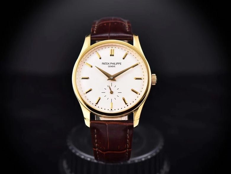 Clock Wrist Patek Philippe 5196G 37 mm фото 2