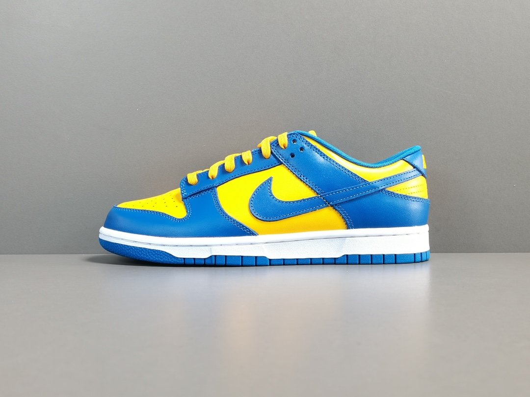 Sneakers Dunk Low UCLA - DD1391-402