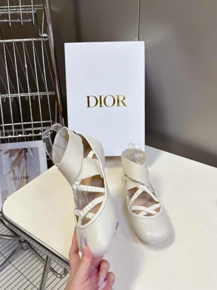 Балетки фото 4