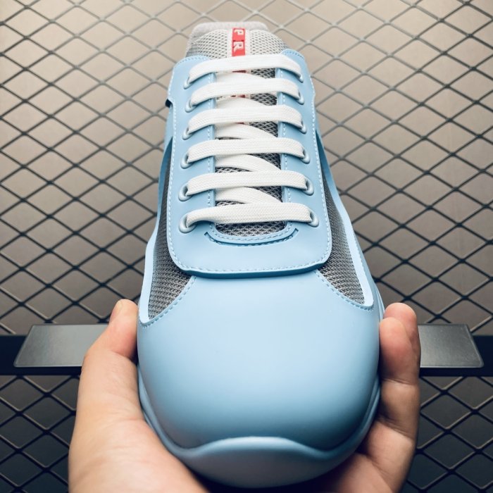 Кроссовки Prada Calzature Uomo фото 9