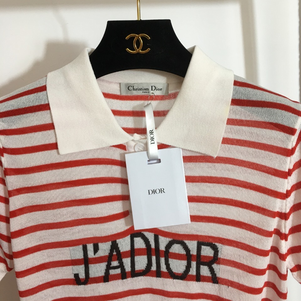 T-shirt JADIOR Christian Dior buy for 85 EUR in the UKRFashion