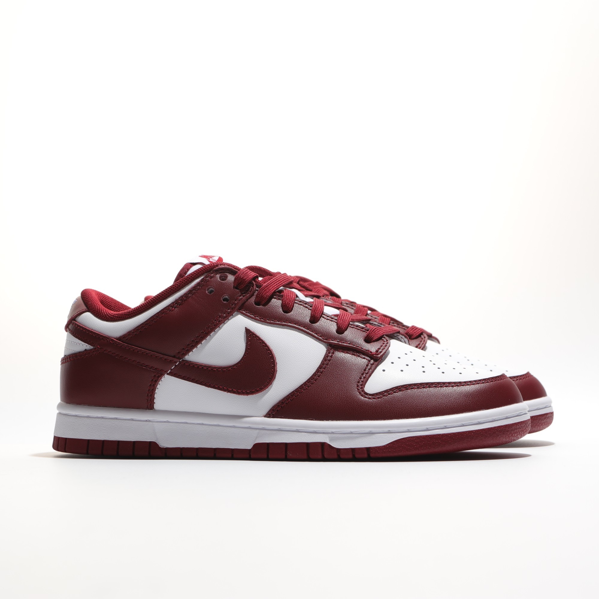 Sneakers Dunk Low Team Red - DD1391-601 фото 7