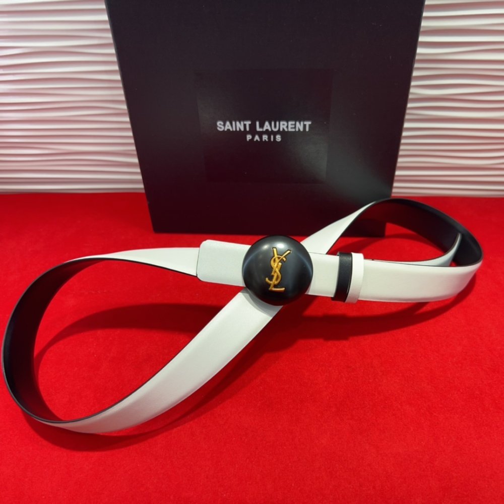 Ремінь шкіряний 25 мм фото 5