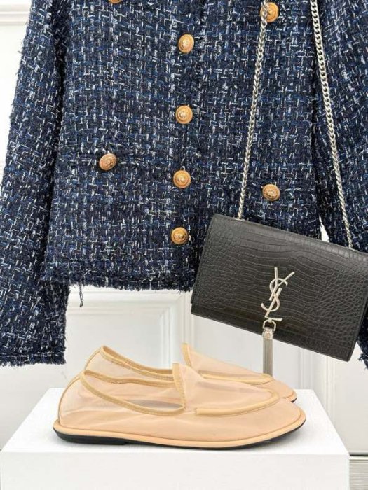 Балетки фото 6