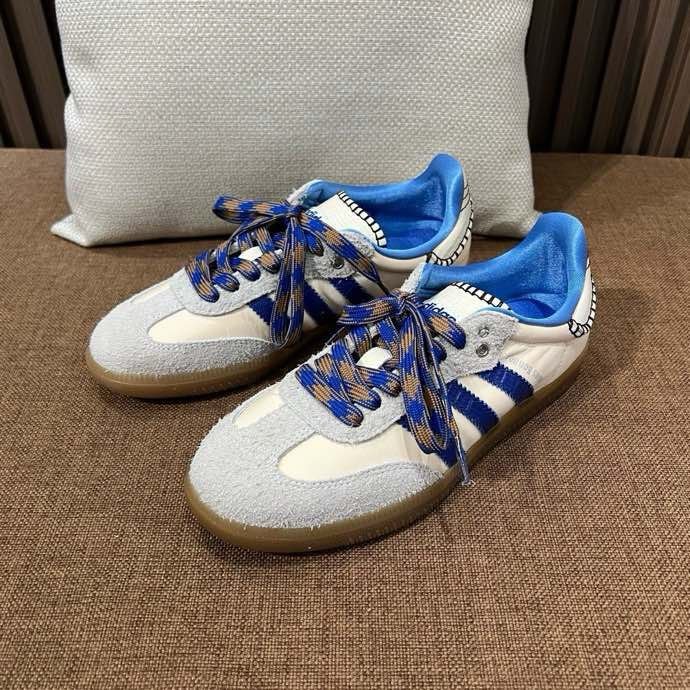 Кроссоаки Wales Bonner X Adidas фото 5