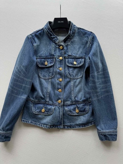 Jacket denim фото 3