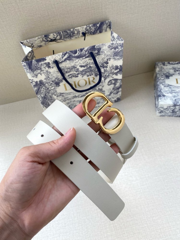 Belt leather 30 mm фото 7