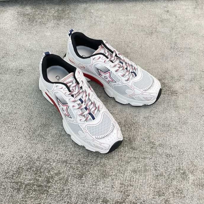 Кросівки Dior Chrono фото 6