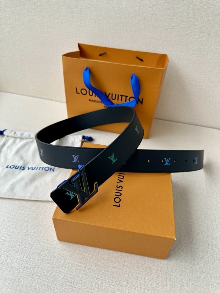 Ремінь шкіряний 35 мм фото 5