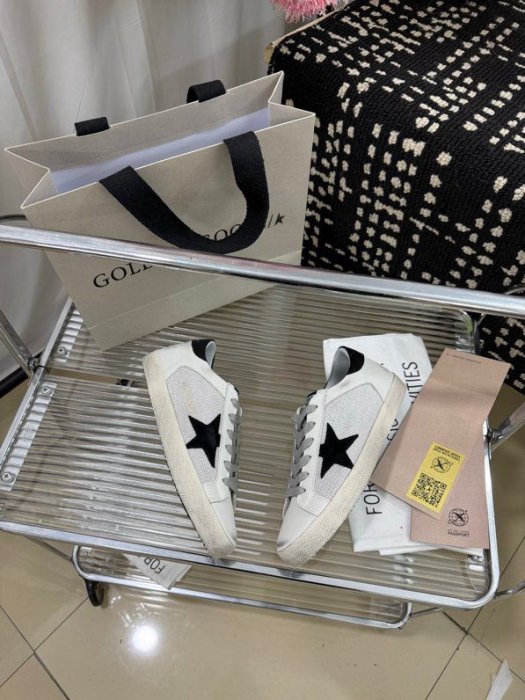 Кроссовки GGDB Super Star фото 2