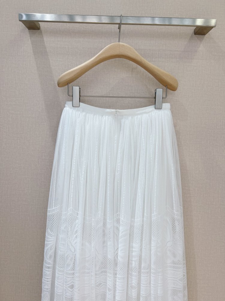 Skirt lace фото 4
