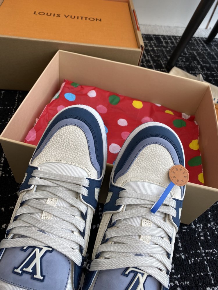 Кросівки LV Trainer фото 6