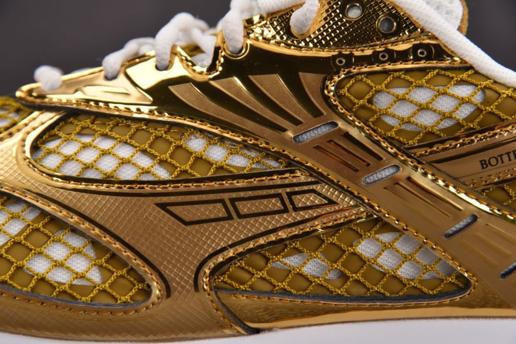 Sneakers Bottega Veneta Orbit фото 12