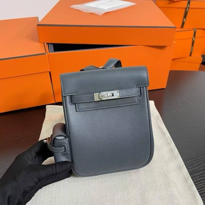 Рюкзак Kelly Jump из кожи Swift фото 4