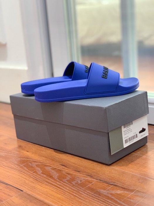 Шлепанцы фото 6